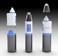 Capnia Nasal Mist Device