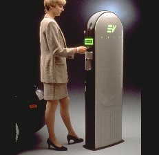 EPRI public EV Charger