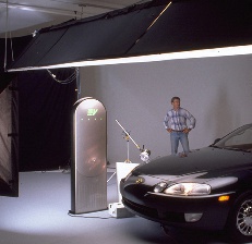 EPRI EV Charger photo shoot