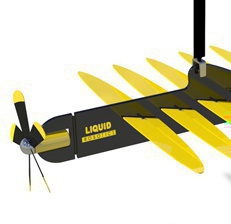 Liquid Robotics autonomous ROV