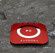 Pandora App Remote Control