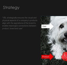 Visual Brand Language Strategy