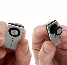 Pop-out earbud